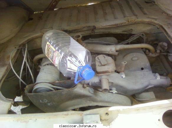 Vw 1600 TL coupe-Slatina - deceneu32 - Am vazut prin Romania