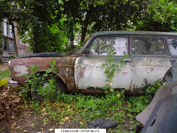 Vw 1600 Variant Automatic `73 - vwtyp3variant - Am vazut prin Cluj-Napoca