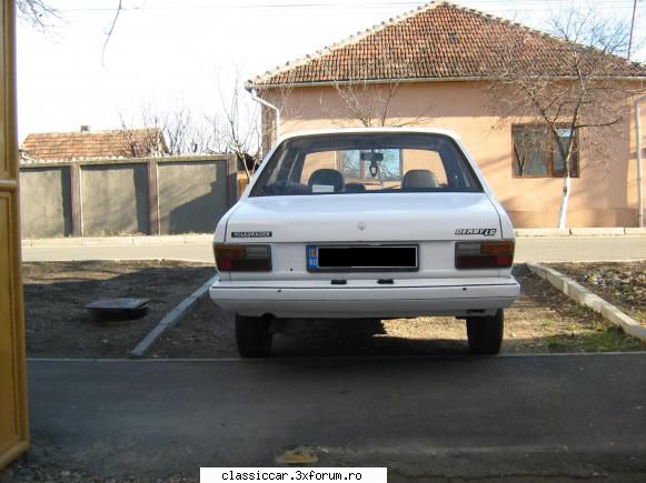 Vw Derby 1 - derby2684 - Prezentare masini
