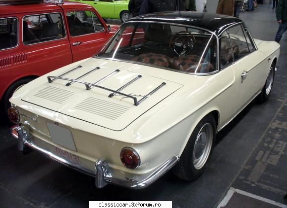 Vw Karmann Ghia Coupe - sergiup - Am vazut prin Cluj-Napoca