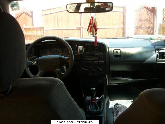 Vw Passat 1991 - vladut - Prezentare masini