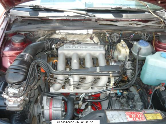 Vw Passat 1991 - vladut - Prezentare masini