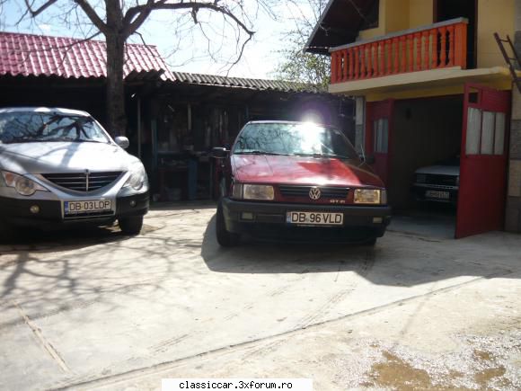 Vw Passat 1991 - vladut - Prezentare masini