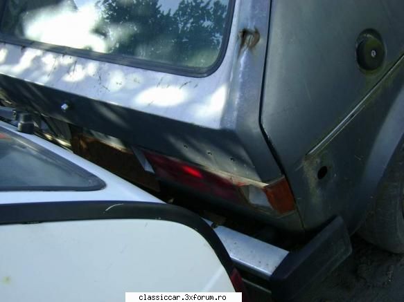 Vw Rabbit - Stopuri americane - Am vazut prin Cluj-Napoca