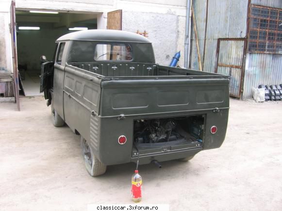 Vw T1 - In sfarsit a venit si mult asteptatulmoment :D - Prezentare masini