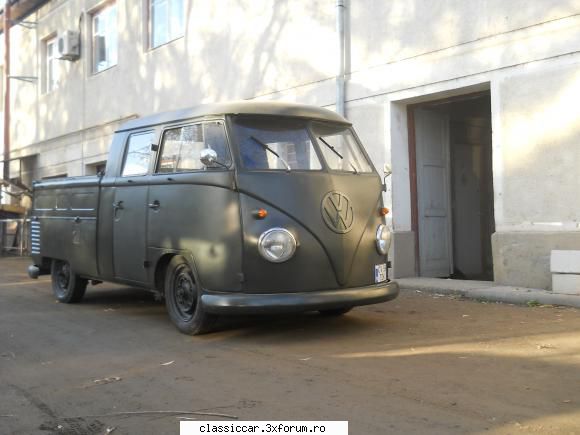 Vw T1 - Am mai lucrat una alta pe la masina intre timp - Prezentare masini