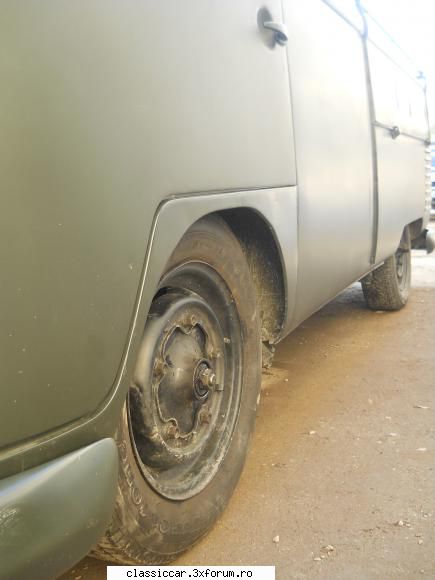 Vw T1 - Atat se ascund rotiile - Prezentare masini