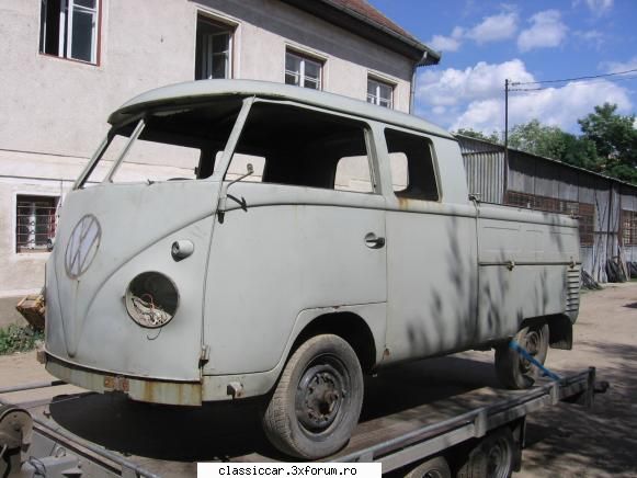 Vw T1 - otto84 - Prezentare masini
