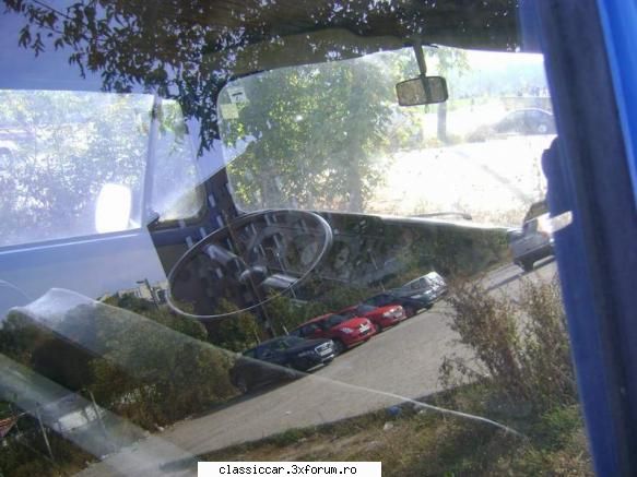 Vw T2 albastra - Foarte multe dubite T2, au avut aceasta soarta - Am vazut prin Cluj-Napoca