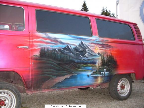 Vw T2 albastra - Al meu mai natural,al lui cum a cerut Vlad aSA A - Am vazut prin Cluj-Napoca