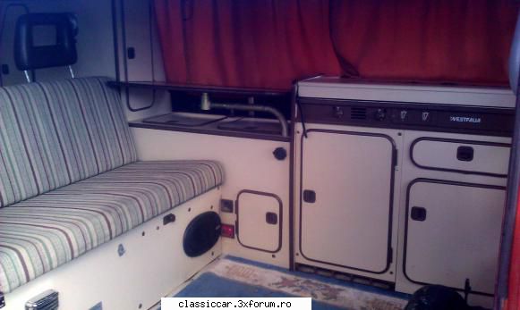 Vw T3 - camper - vespafun - Prezentare masini