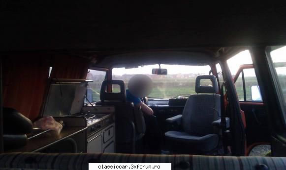 Vw T3 - camper - vespafun - Prezentare masini