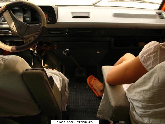 Vw T3 - camper - si un update: -am schimbat bordul vechi cu cel de - Prezentare masini