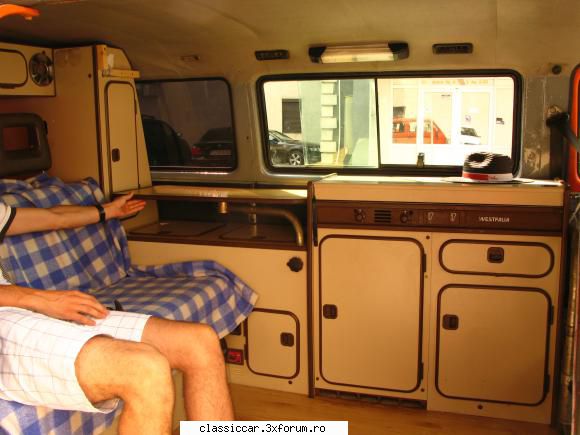 Vw T3 - camper - vespafun - Prezentare masini