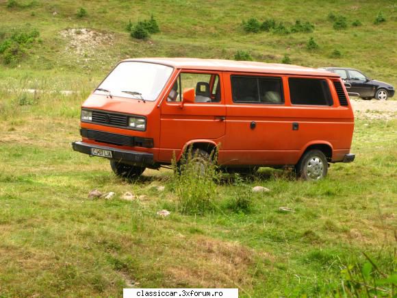 Vw T3 - camper - atat pentru azi - Prezentare masini