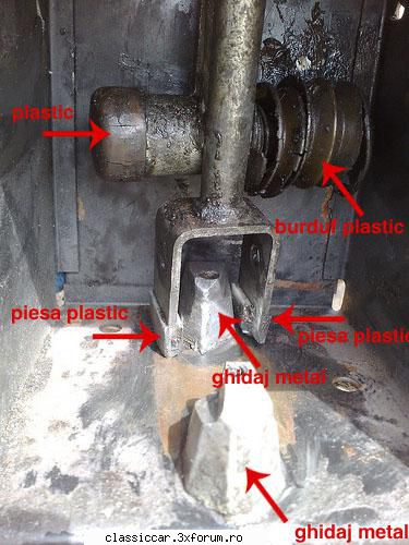 Vw T3 - camper - am nevoie de urmatoarele piese de la timoneria de - Prezentare masini