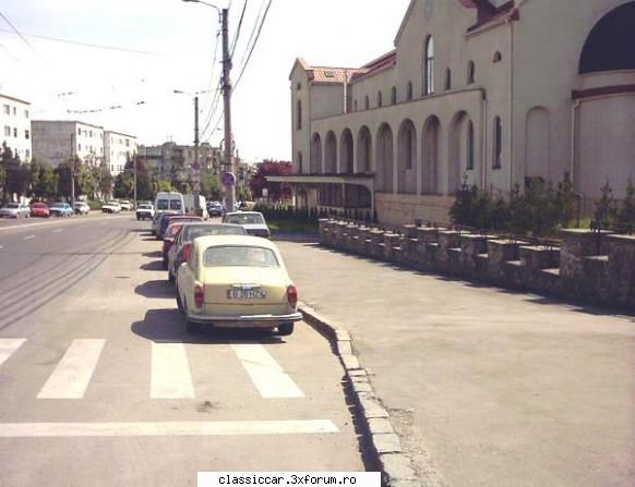 Vw Typ 3 TL Coupe - Sper sa ne gaseasca omu' si sa ni-se alature - Am vazut prin Cluj-Napoca