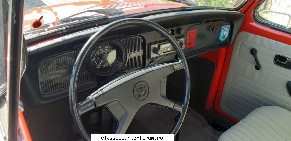 Vw broscuța - florinpp - Prezentare masini