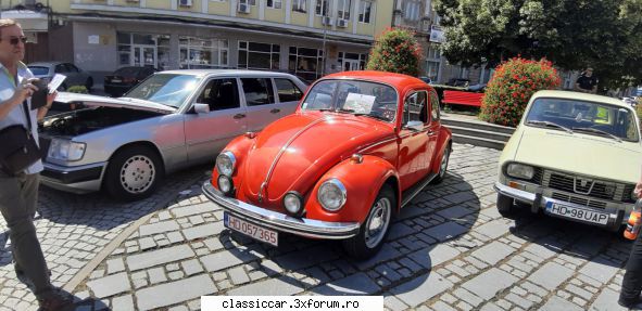 Vw broscuța - florinpp - Prezentare masini