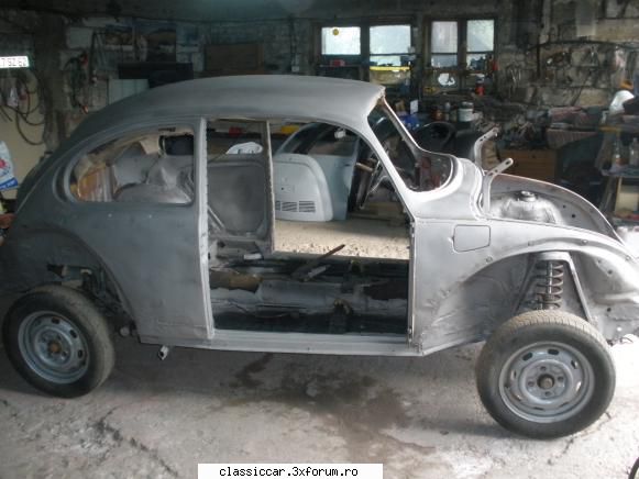 Vw kafer 1303, 1973 - Sigur, mi-ar placea sa vad cum arata. Am mai - Prezentare masini