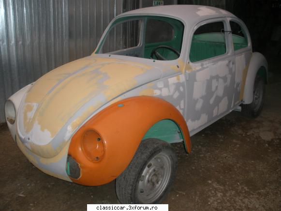 Vw kafer 1303, 1973 - bmwvio - Prezentare masini