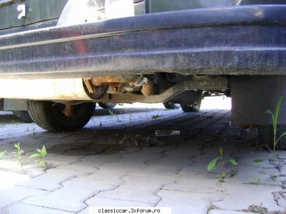 Vw miceobus t2b - Motorul este boxerul original - Am vazut prin Cluj-Napoca
