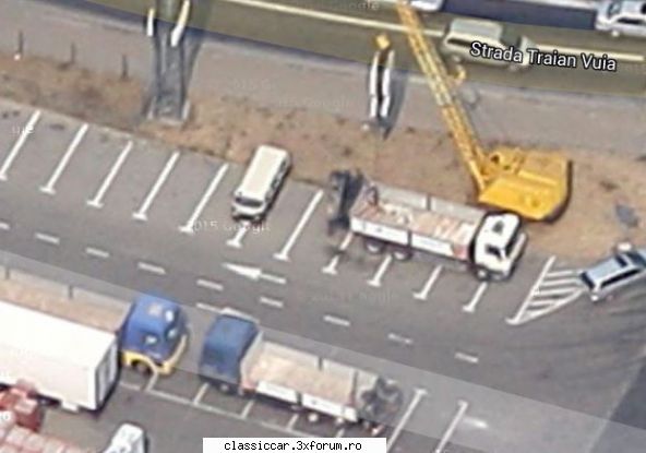 Vw miceobus t2b - Ba da! Este tot acolo langa macaraua galbena - Am vazut prin Cluj-Napoca
