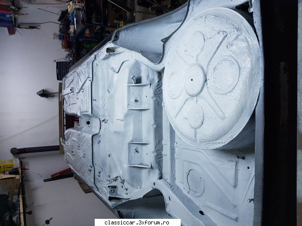 Vw passat 1978 - emil_ewil - Reconditionari si Restaurari