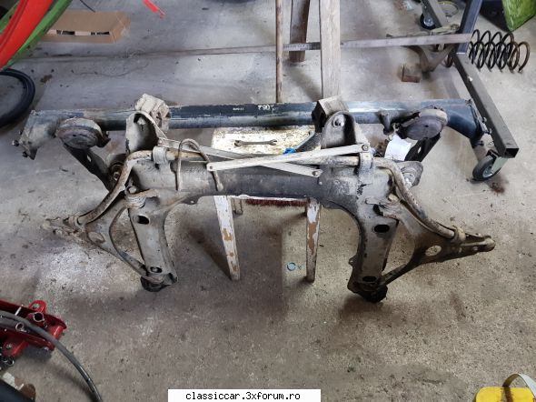 Vw passat 1978 - emil_ewil - Reconditionari si Restaurari