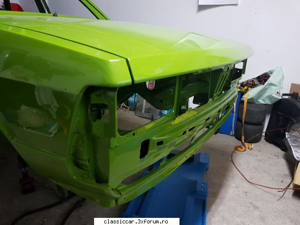 Vw passat 1978 - emil_ewil - Reconditionari si Restaurari
