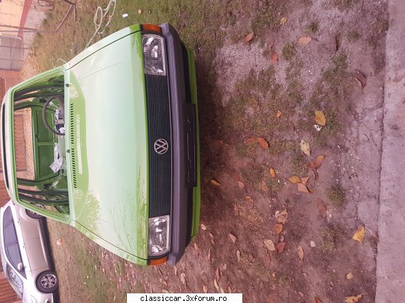 Vw passat 1978 - emil_ewil - Reconditionari si Restaurari