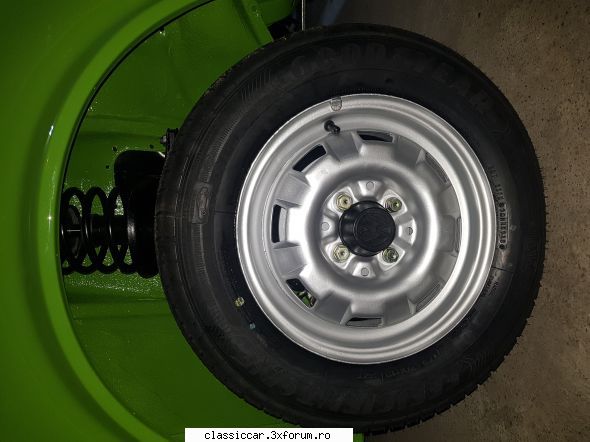 Vw passat 1978 - emil_ewil - Reconditionari si Restaurari