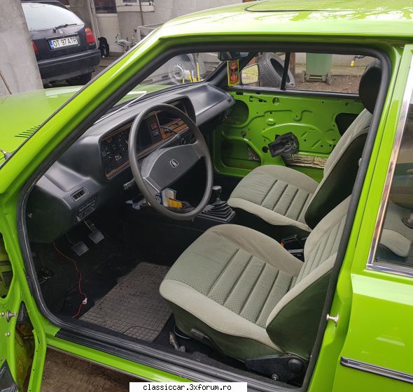 Vw passat 1978 - emil_ewil - Reconditionari si Restaurari