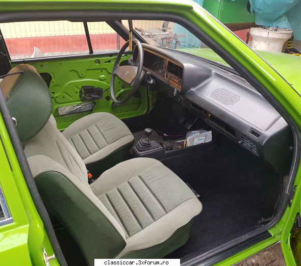 Vw passat 1978 - emil_ewil - Reconditionari si Restaurari