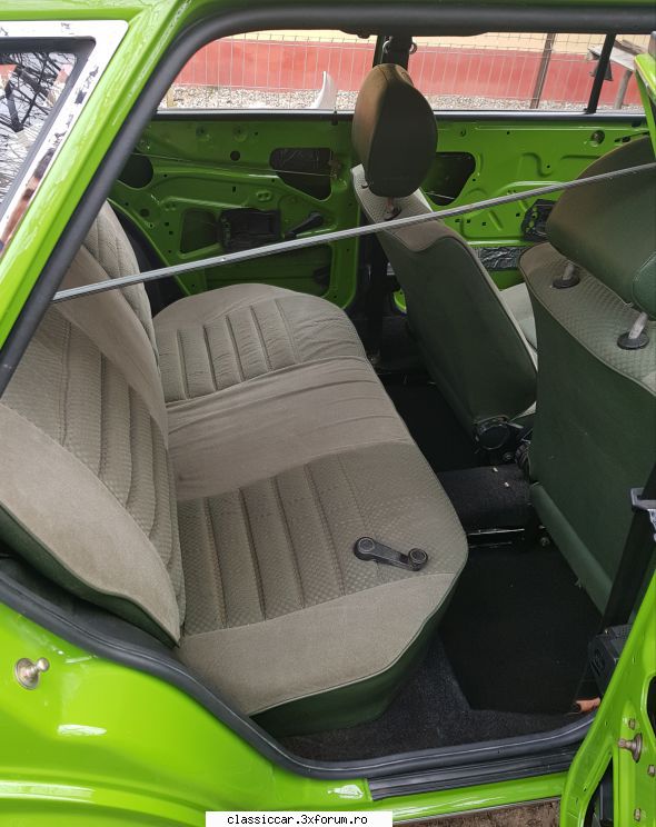 Vw passat 1978 - emil_ewil - Reconditionari si Restaurari