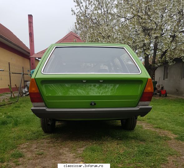 Vw passat 1978 - emil_ewil - Reconditionari si Restaurari