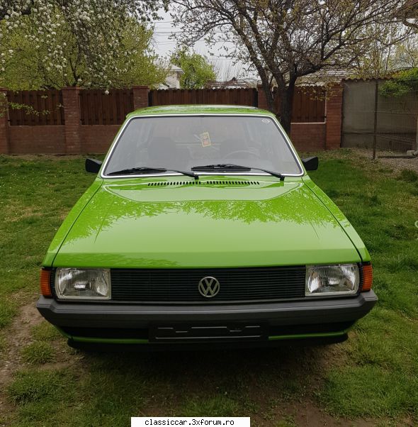 Vw passat 1978 - emil_ewil - Reconditionari si Restaurari