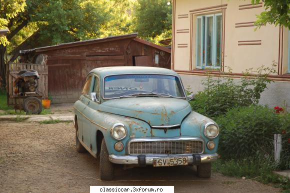 Warsawa - andrei_dent - Vanatoarea de epave