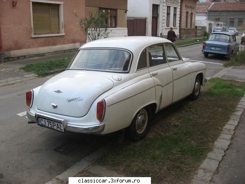 Wartburg - Str Fericii Poza 1 - Am vazut prin Cluj-Napoca
