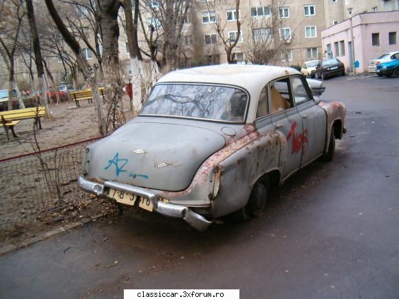Wartburg 1000 - bAndrei - Vanatoarea de epave