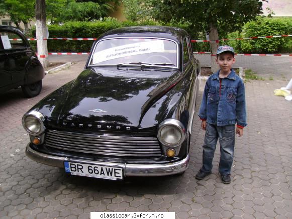 Wartburg 312-1 din 1966 - Si a ajuns cam asa - Prezentare masini