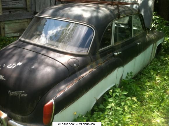 Wartburg - Cam asa arata,va rog daca are cineva cateva poze - Prezentare masini