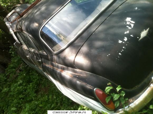 Wartburg - An fabricatie 1965,a pornit imediat,masina sta de - Prezentare masini