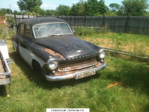 Wartburg - sorin100 - Prezentare masini