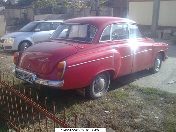 Wartburg Oradea - moto_marius - Am vazut prin Romania