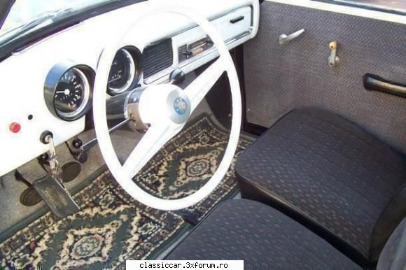 Wartburgul cel vestit - daca i-ti doresti un radio auto pentru masina ta - Prezentare masini
