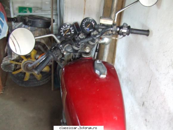 YAMAHA xs400 - dre73 - Prezentare motociclete, motorete si biciclete de colectie