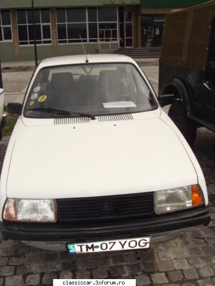 YOGY Oltcitul - Frumoasa masina,am vazuto anul asta la - Prezentare masini