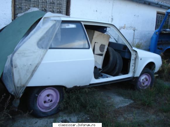 YOGY Oltcitul - Offf ce r�u imi pare acum ptr Oltcitul alb pe - Prezentare masini