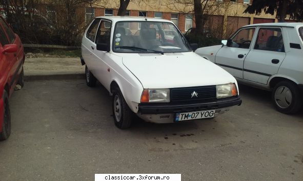 YOGY Oltcitul - Azi, un pic de baita si o mica dezmorteala asa - Prezentare masini